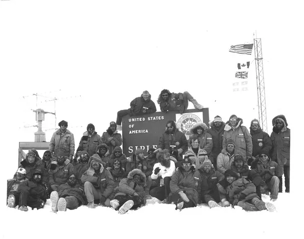 Antarctica